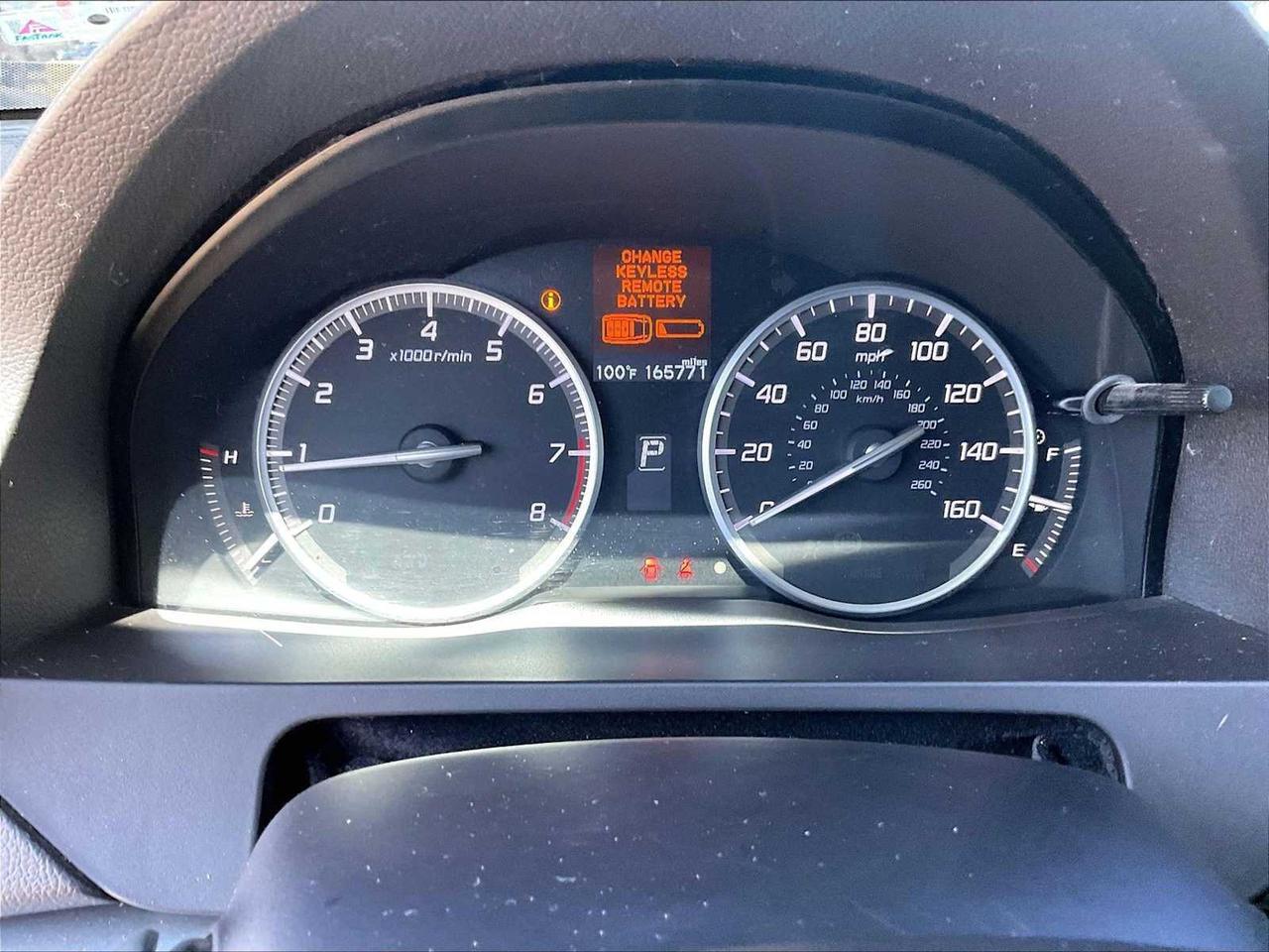 2016 Acura RDX Tech Pkg Roseville CA