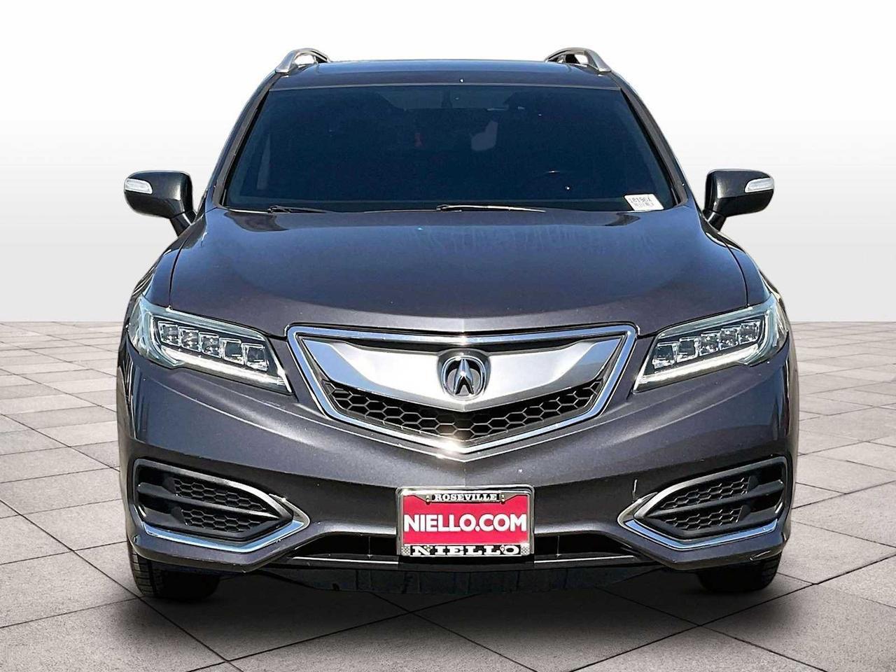 2016 Acura RDX Tech Pkg Roseville CA