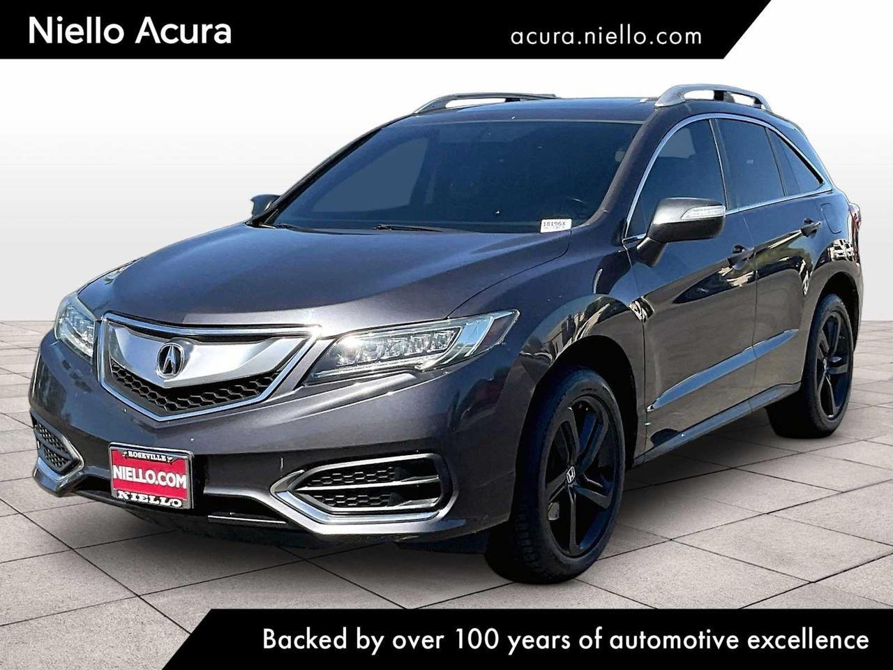 2016 Acura RDX Tech Pkg