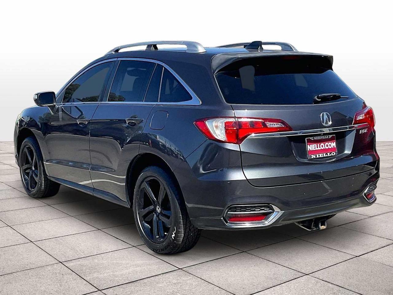 2016 Acura RDX Tech Pkg Roseville CA