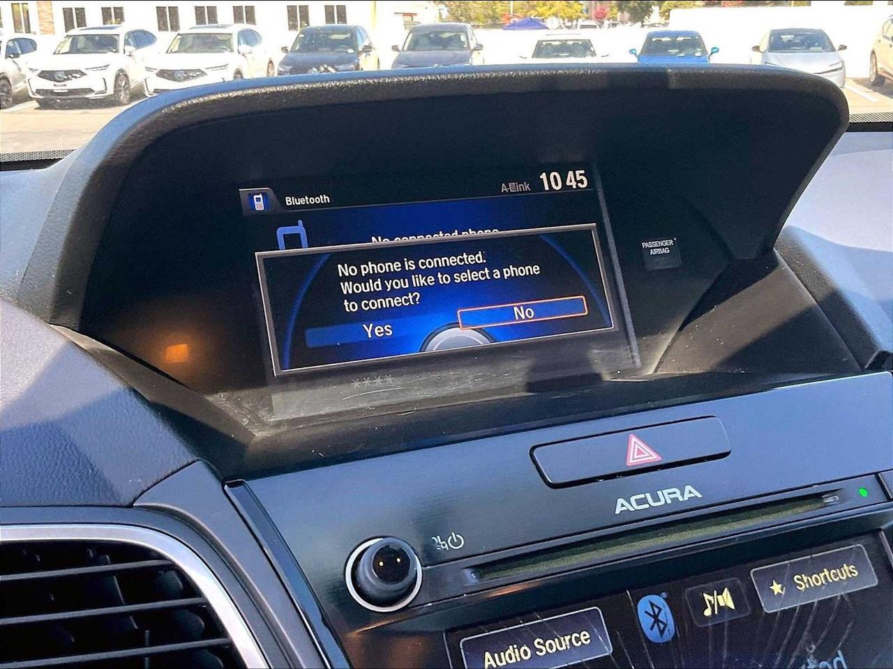 2016 Acura RDX Tech Pkg Roseville CA