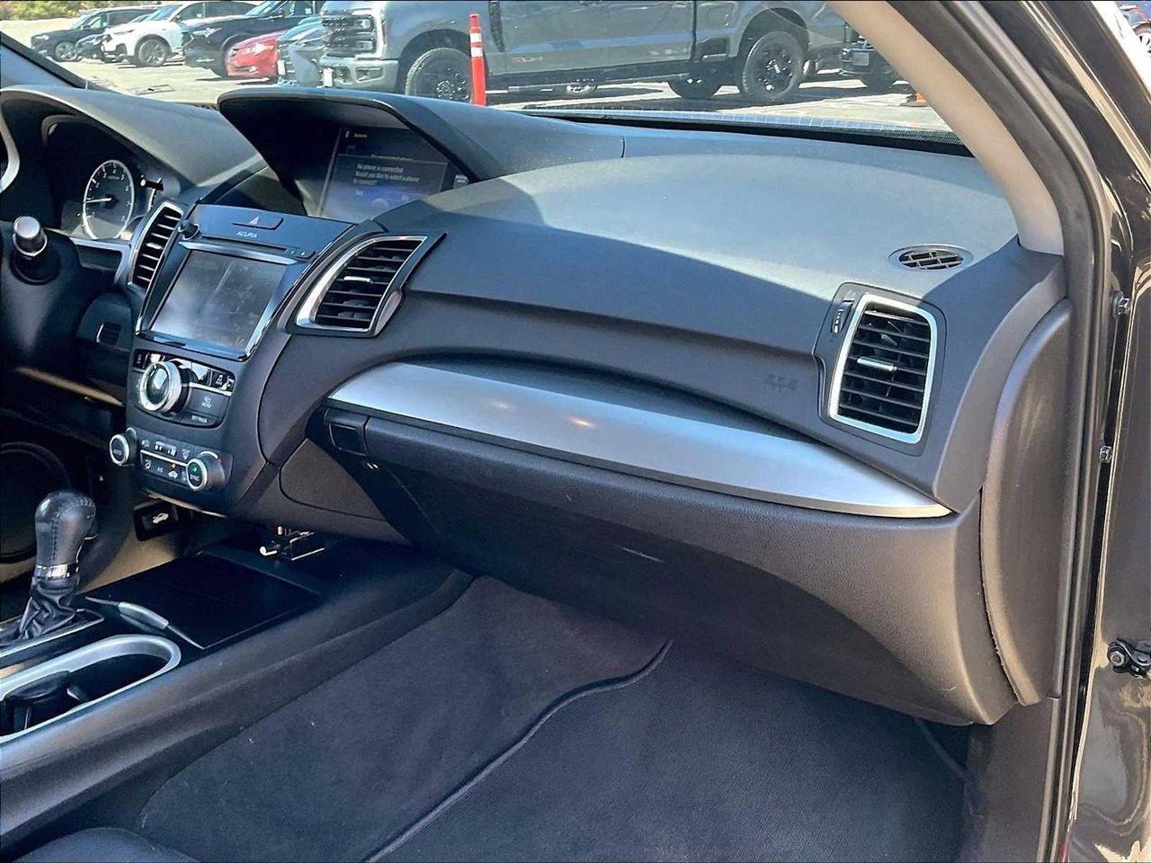 2016 Acura RDX Tech Pkg Roseville CA