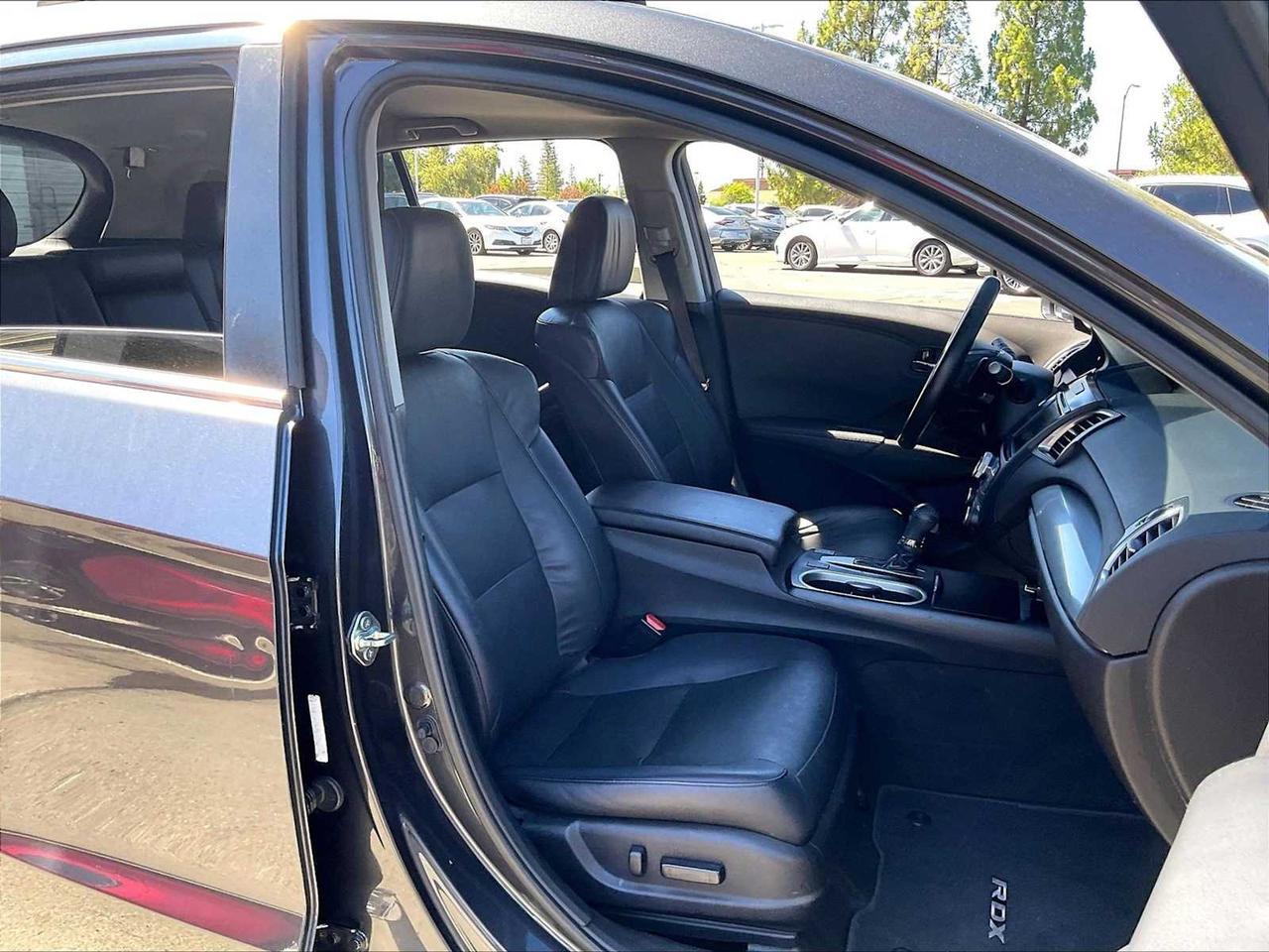 2016 Acura RDX Tech Pkg Roseville CA