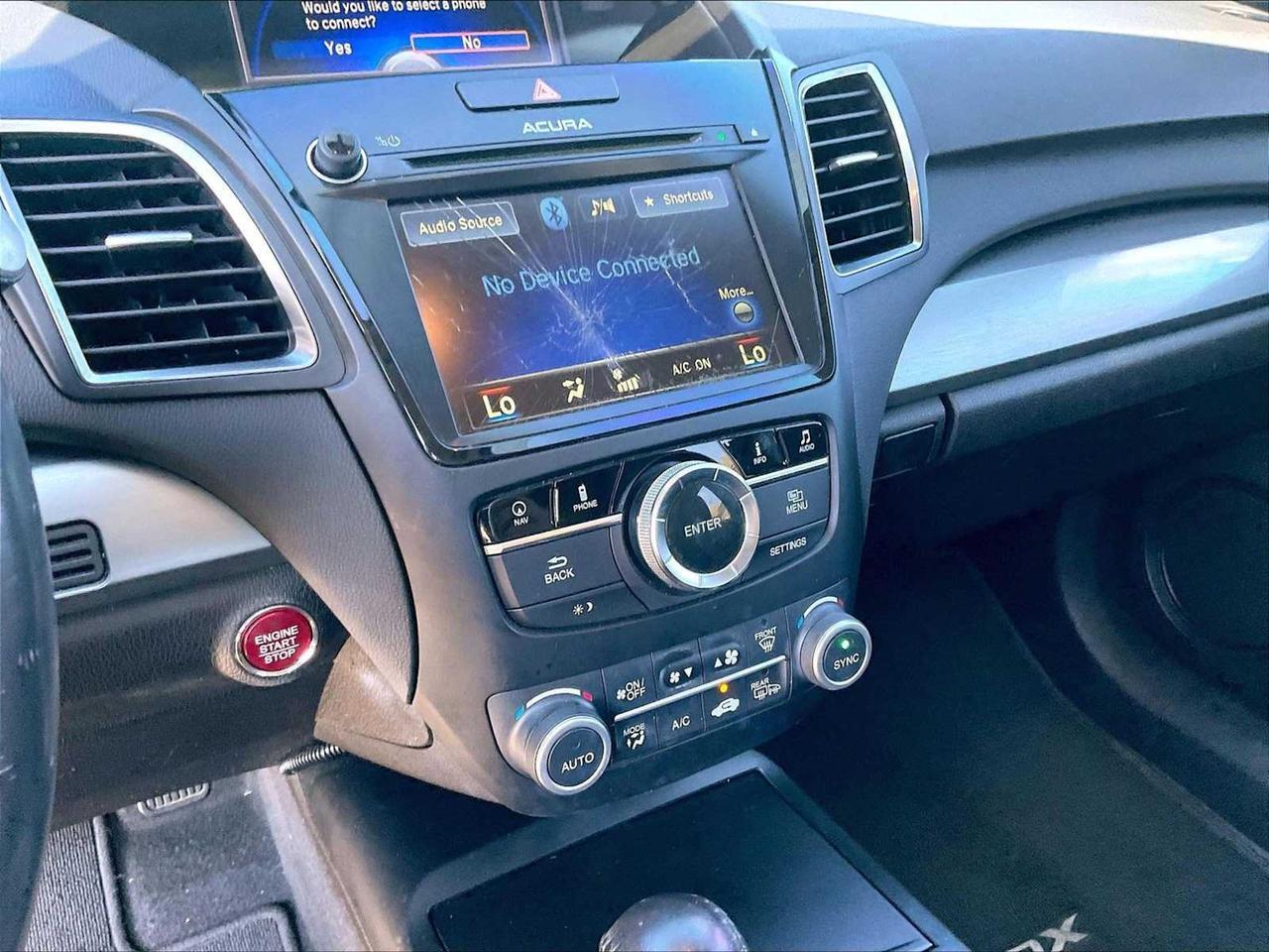 2016 Acura RDX Tech Pkg Roseville CA