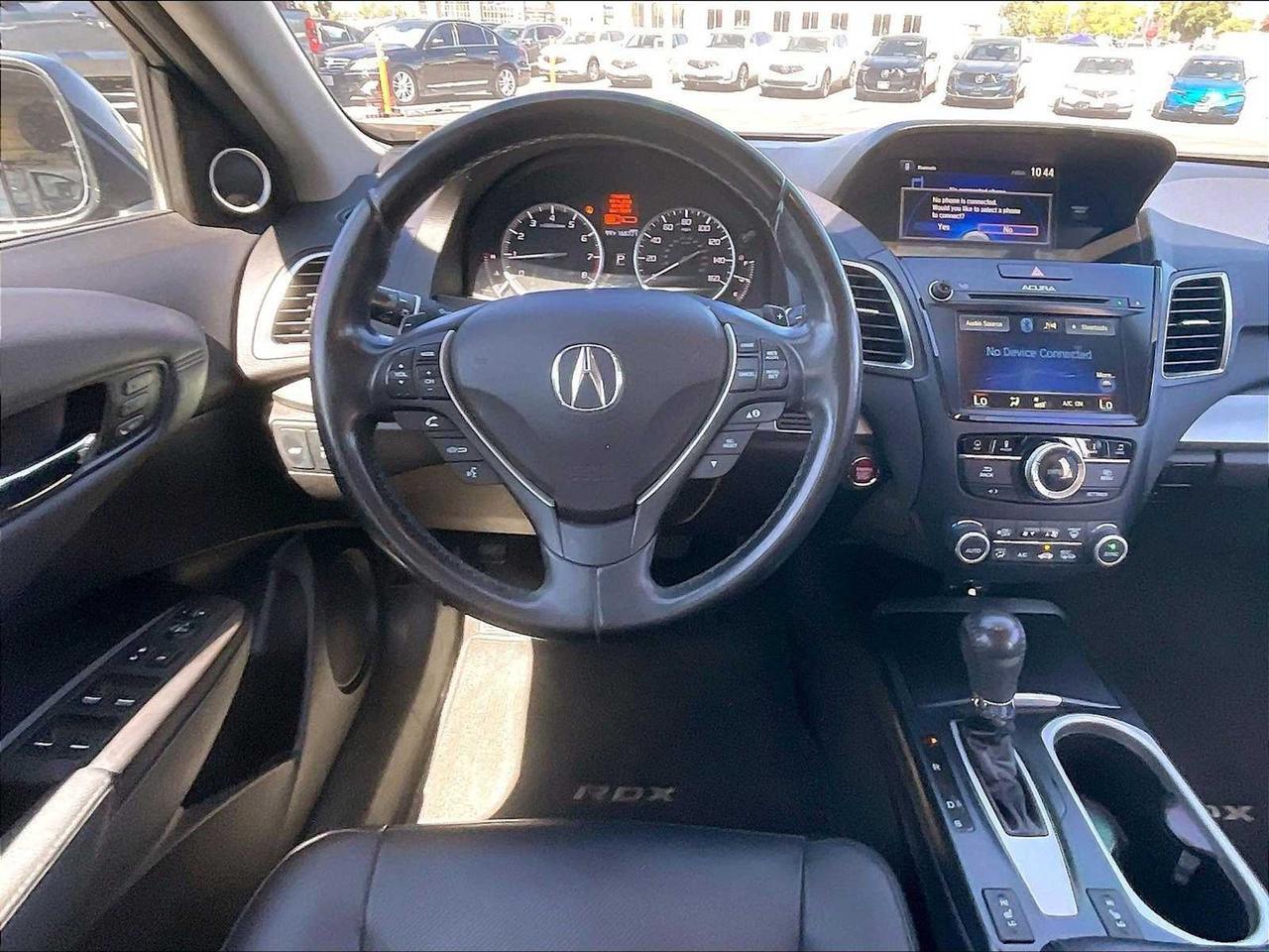 2016 Acura RDX Tech Pkg Roseville CA