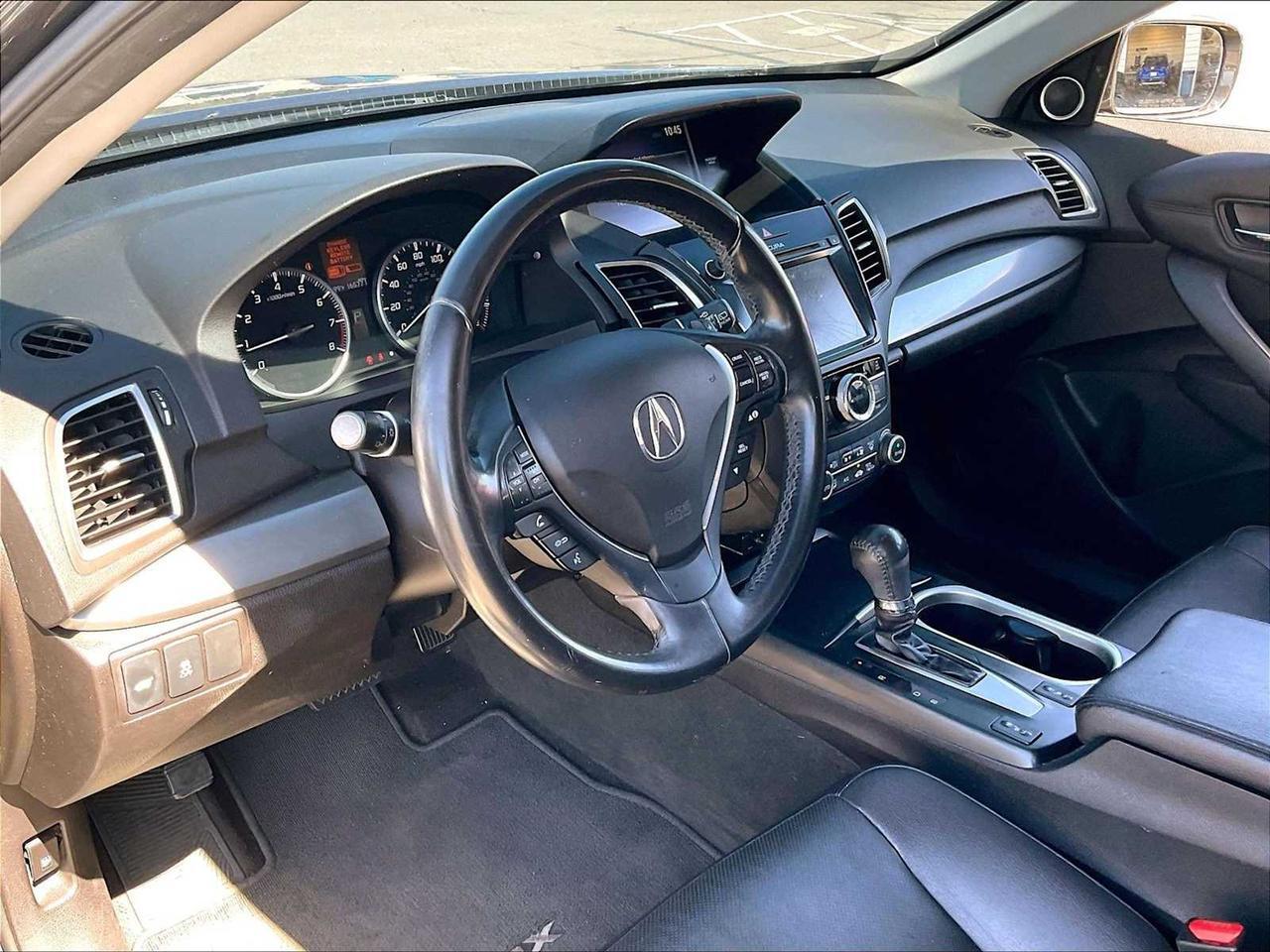2016 Acura RDX Tech Pkg Roseville CA