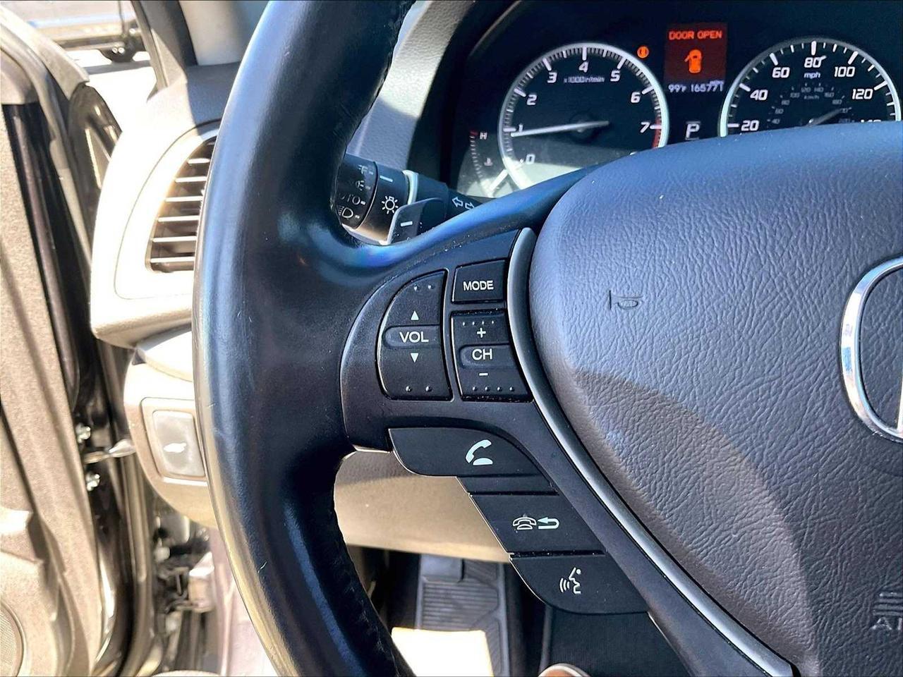 2016 Acura RDX Tech Pkg Roseville CA