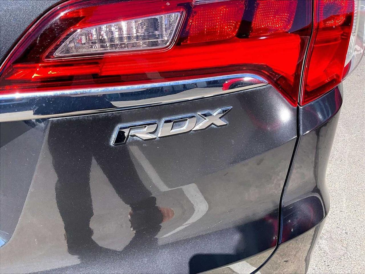 2016 Acura RDX Tech Pkg Roseville CA