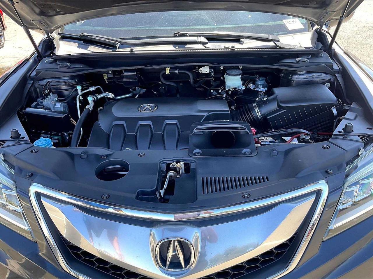 2016 Acura RDX Tech Pkg Roseville CA