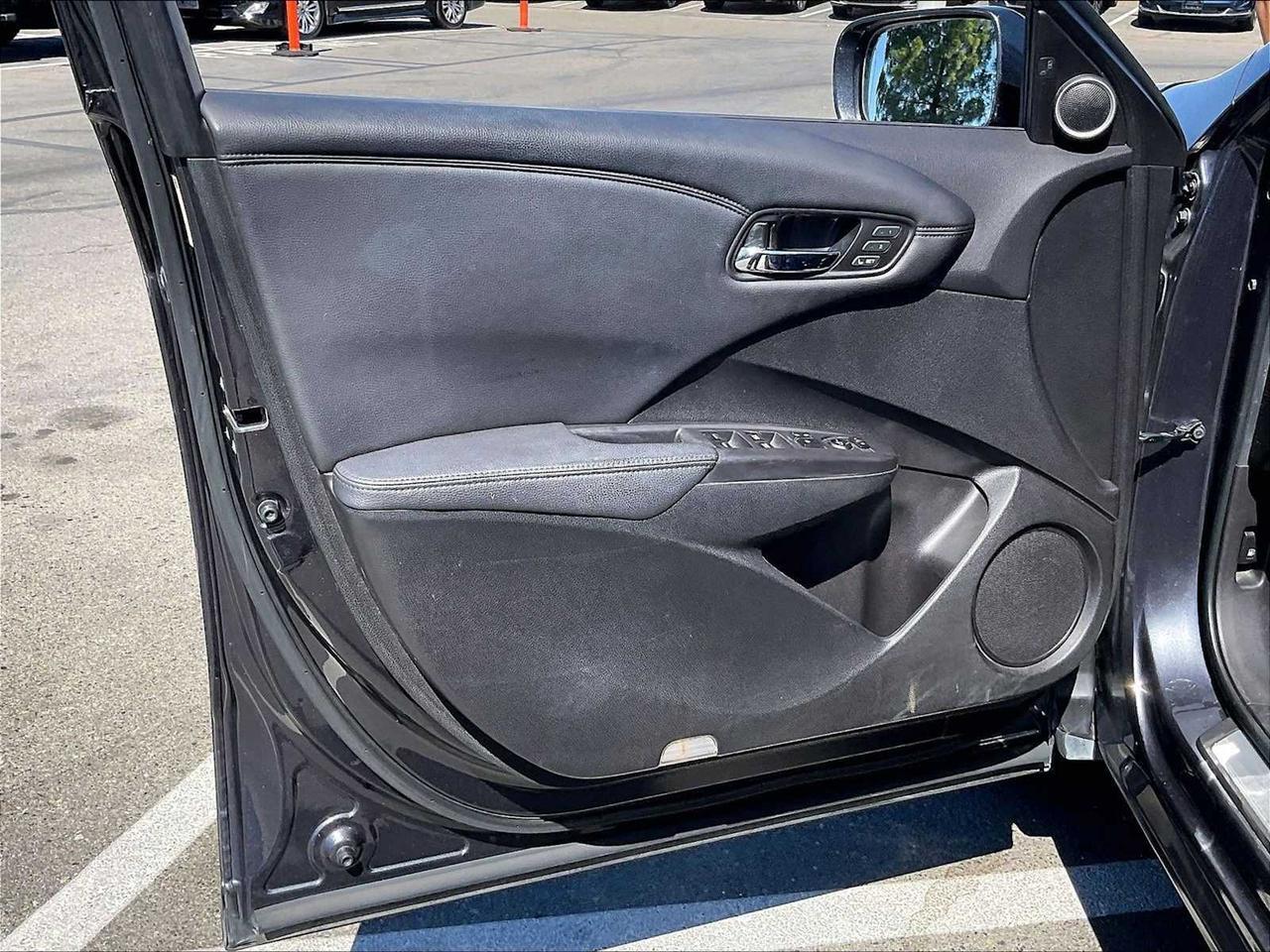 2016 Acura RDX Tech Pkg Roseville CA