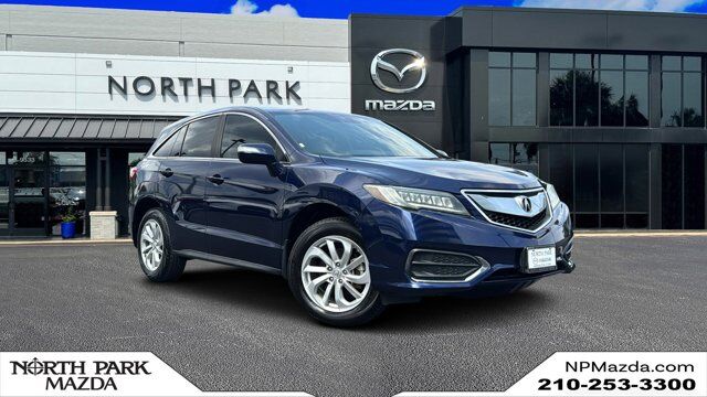 2016 Acura RDX Tech Pkg