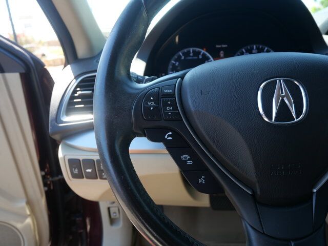 2016 Acura RDX Tech Pkg San Juan TX
