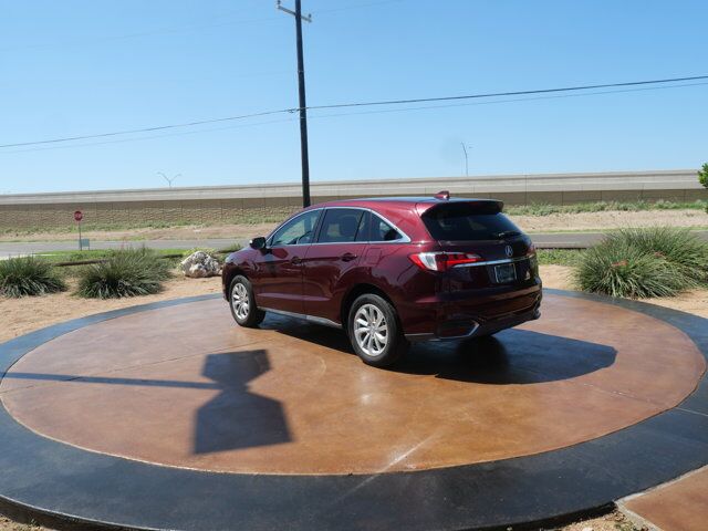 2016 Acura RDX Tech Pkg San Juan TX