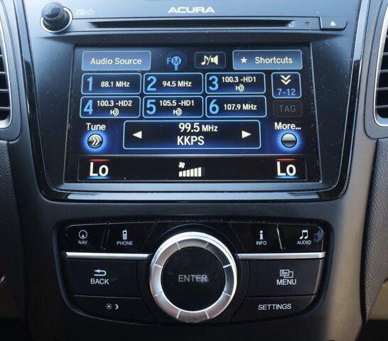2016 Acura RDX Tech Pkg San Juan TX