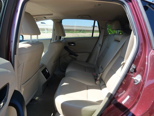2016 Acura RDX Tech Pkg San Juan TX