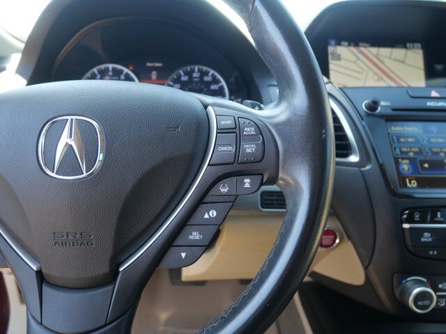 2016 Acura RDX Tech Pkg San Juan TX