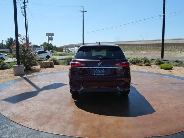 2016 Acura RDX Tech Pkg San Juan TX