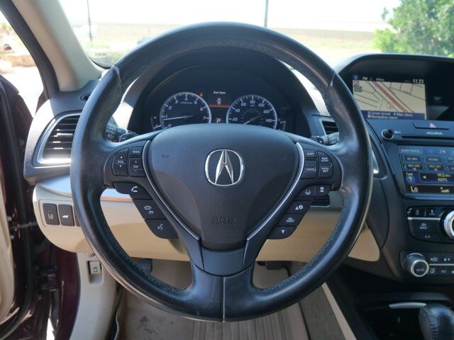 2016 Acura RDX Tech Pkg San Juan TX