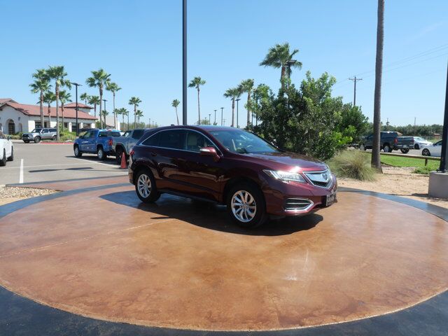 2016 Acura RDX Tech Pkg San Juan TX