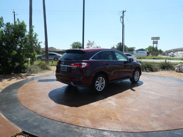 2016 Acura RDX Tech Pkg San Juan TX