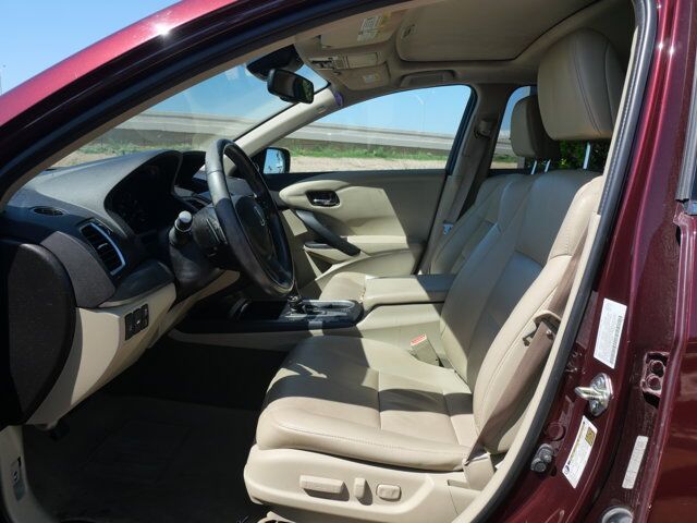 2016 Acura RDX Tech Pkg San Juan TX