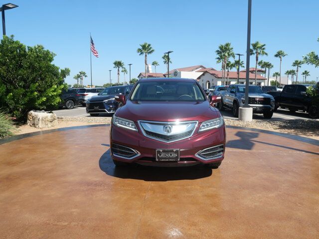 2016 Acura RDX Tech Pkg San Juan TX