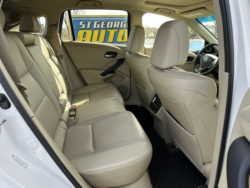 2016 Acura RDX Tech Pkg St George UT