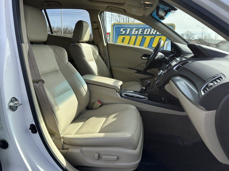 2016 Acura RDX Tech Pkg St George UT