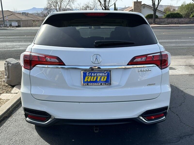 2016 Acura RDX Tech Pkg St George UT