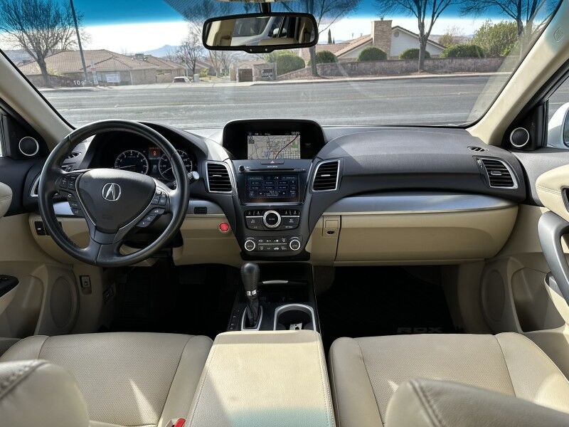 2016 Acura RDX Tech Pkg St George UT
