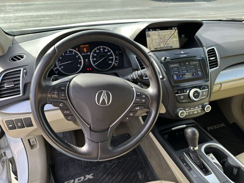 2016 Acura RDX Tech Pkg St George UT
