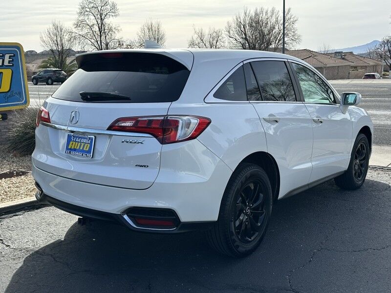 2016 Acura RDX Tech Pkg St George UT