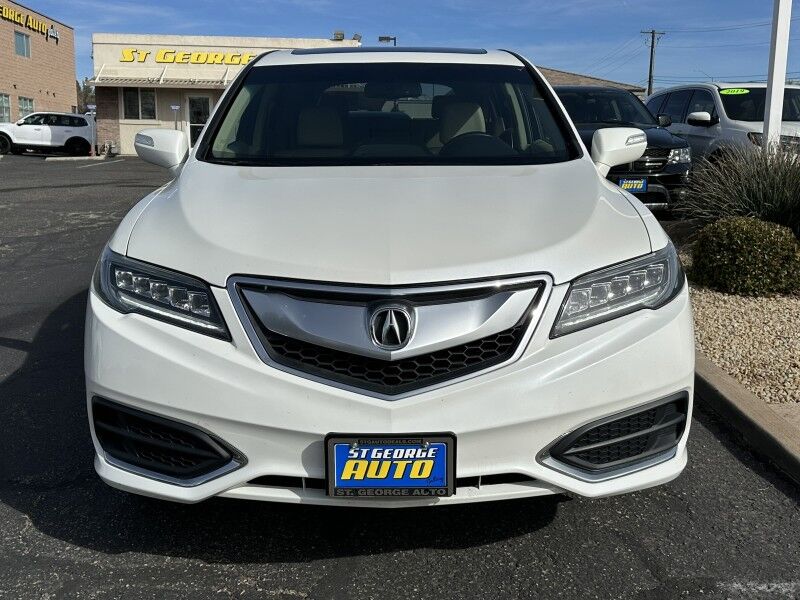 2016 Acura RDX Tech Pkg St George UT