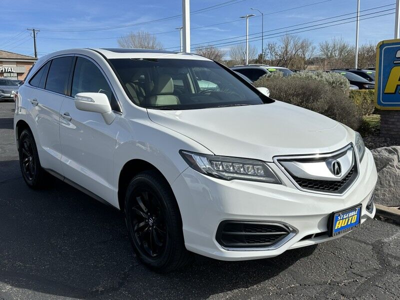 2016 Acura RDX Tech Pkg St George UT