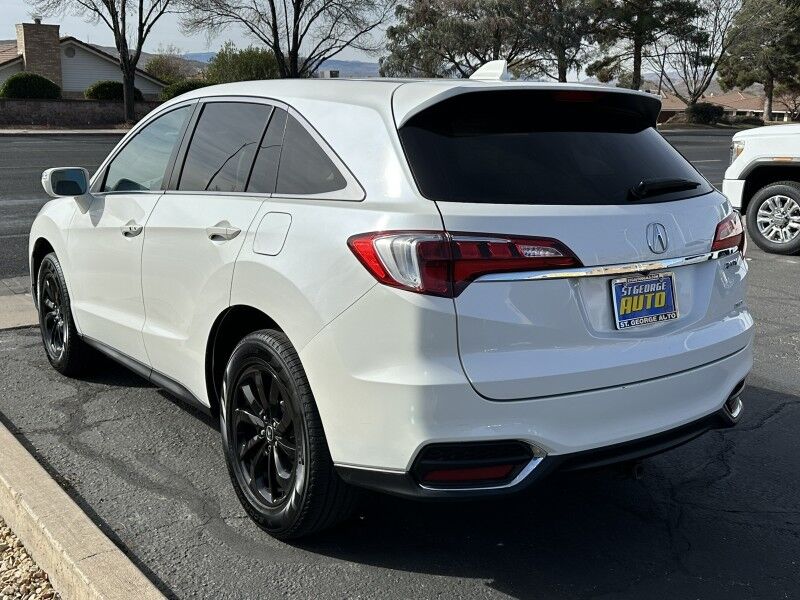 2016 Acura RDX Tech Pkg St George UT