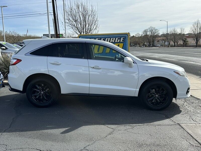 2016 Acura RDX Tech Pkg St George UT