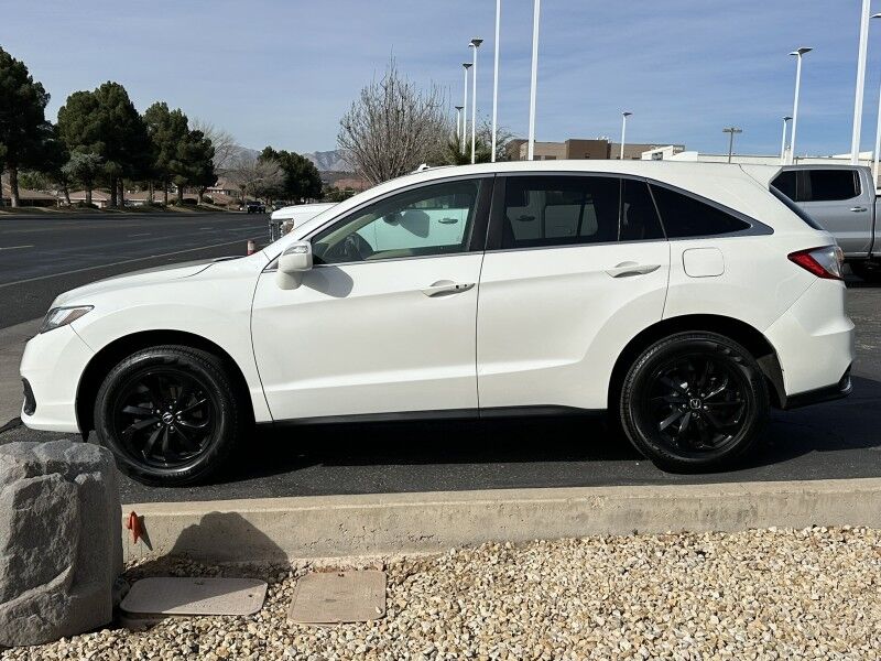 2016 Acura RDX Tech Pkg St George UT