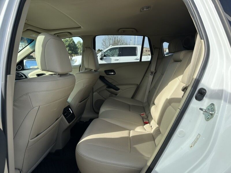 2016 Acura RDX Tech Pkg St George UT