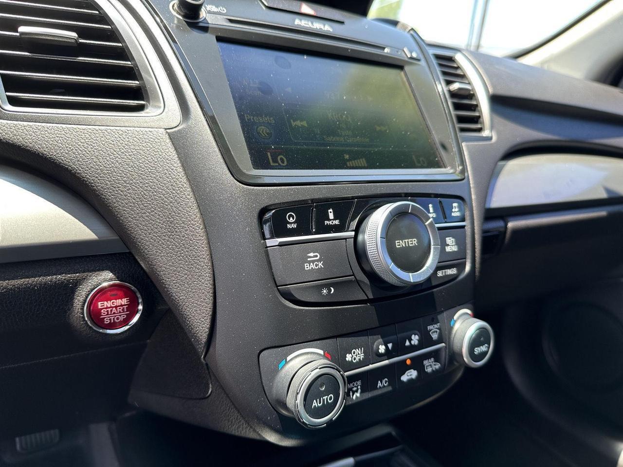 2016 Acura RDX Tech Pkg Tucson AZ