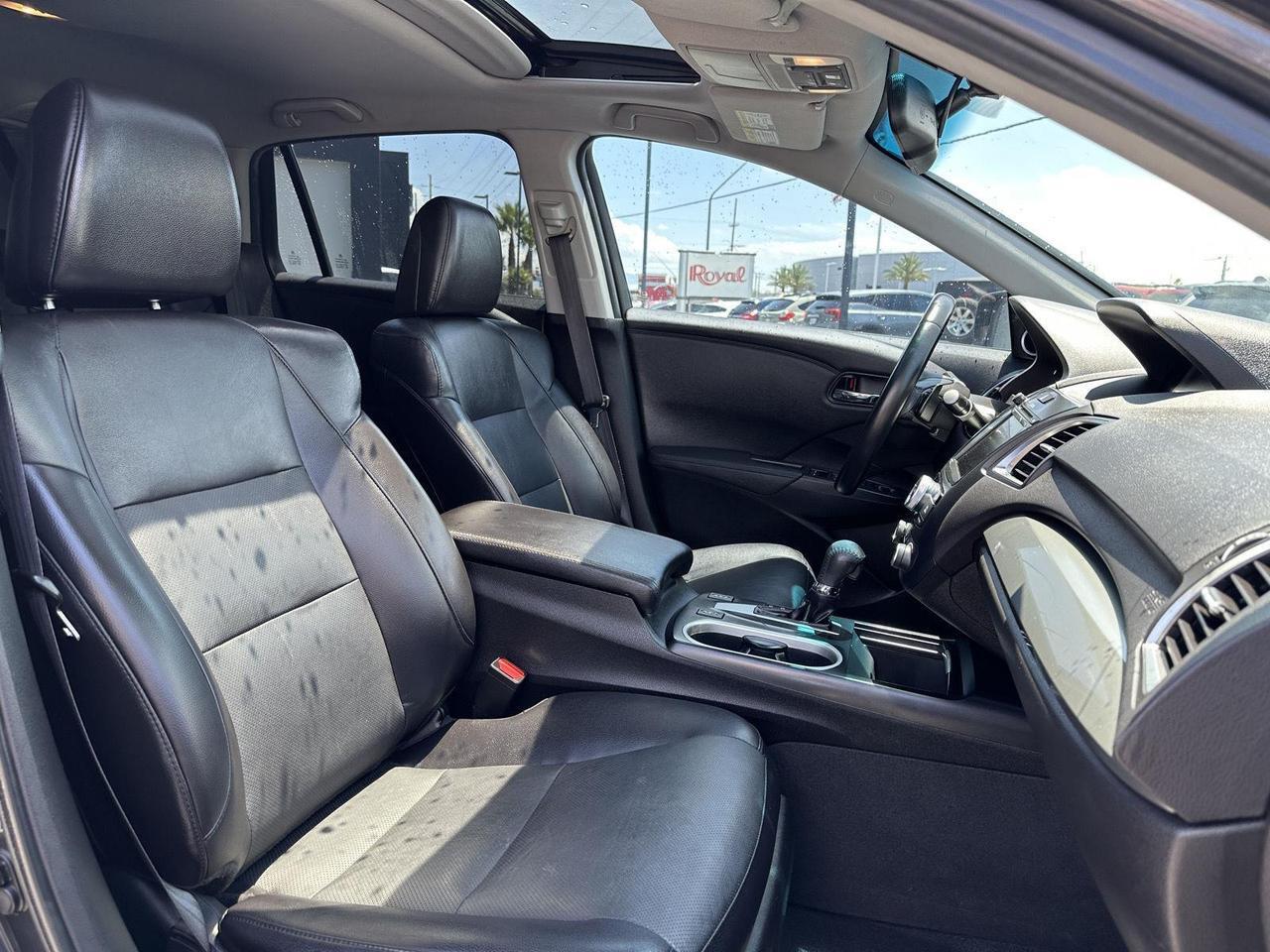 2016 Acura RDX Tech Pkg Tucson AZ