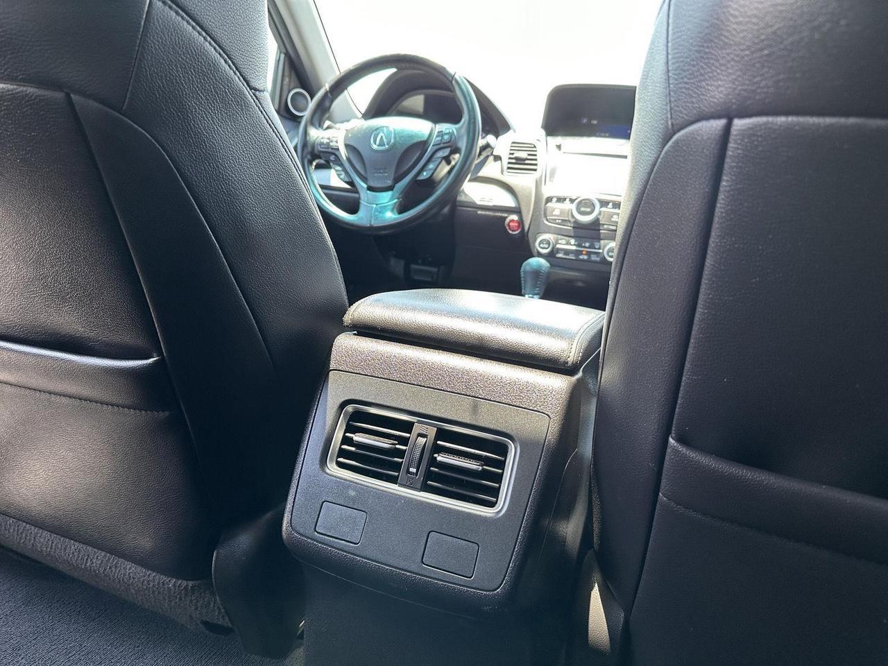 2016 Acura RDX Tech Pkg Tucson AZ