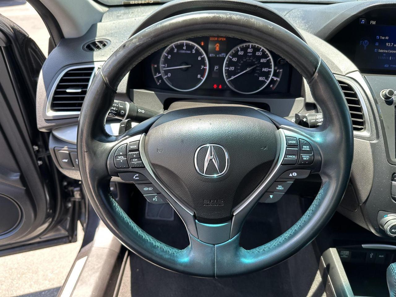 2016 Acura RDX Tech Pkg Tucson AZ