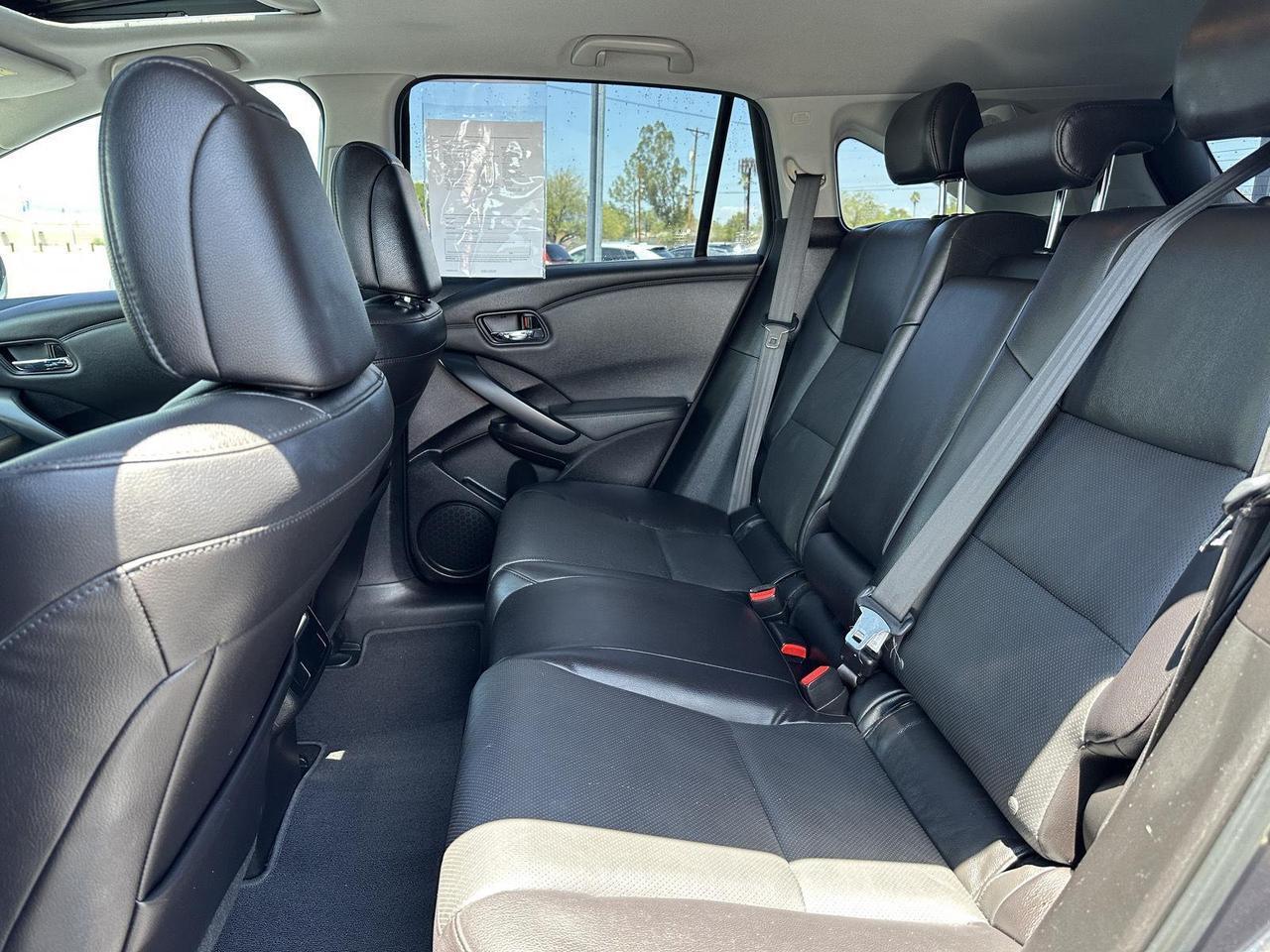2016 Acura RDX Tech Pkg Tucson AZ