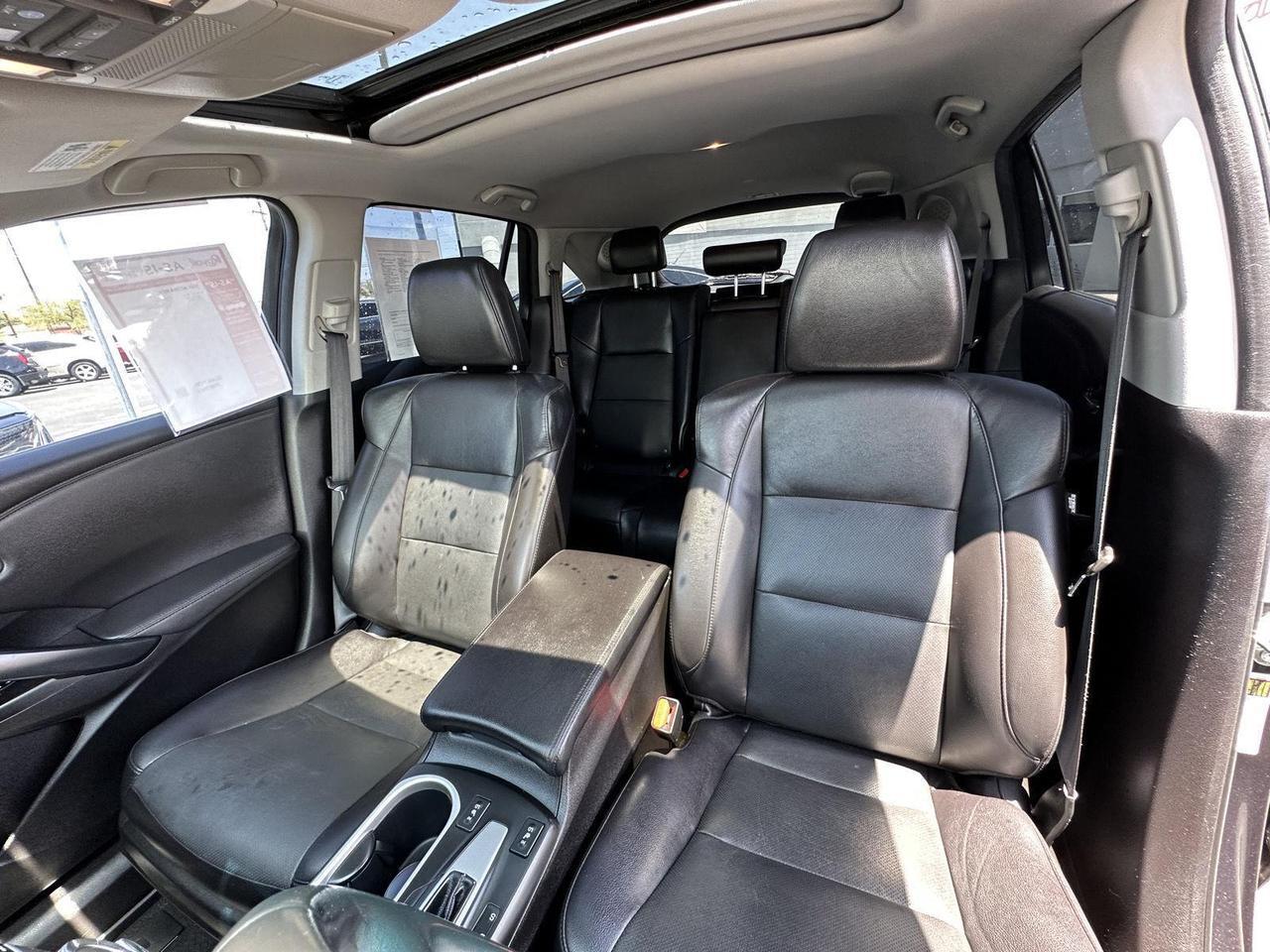 2016 Acura RDX Tech Pkg Tucson AZ