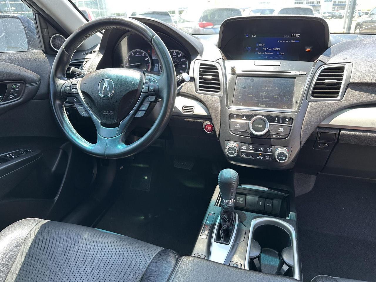 2016 Acura RDX Tech Pkg Tucson AZ