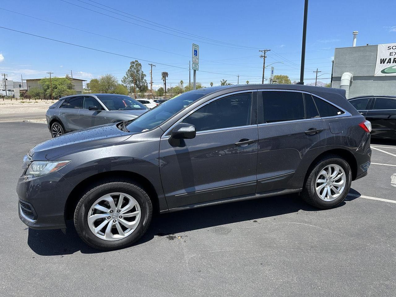 2016 Acura RDX Tech Pkg Tucson AZ