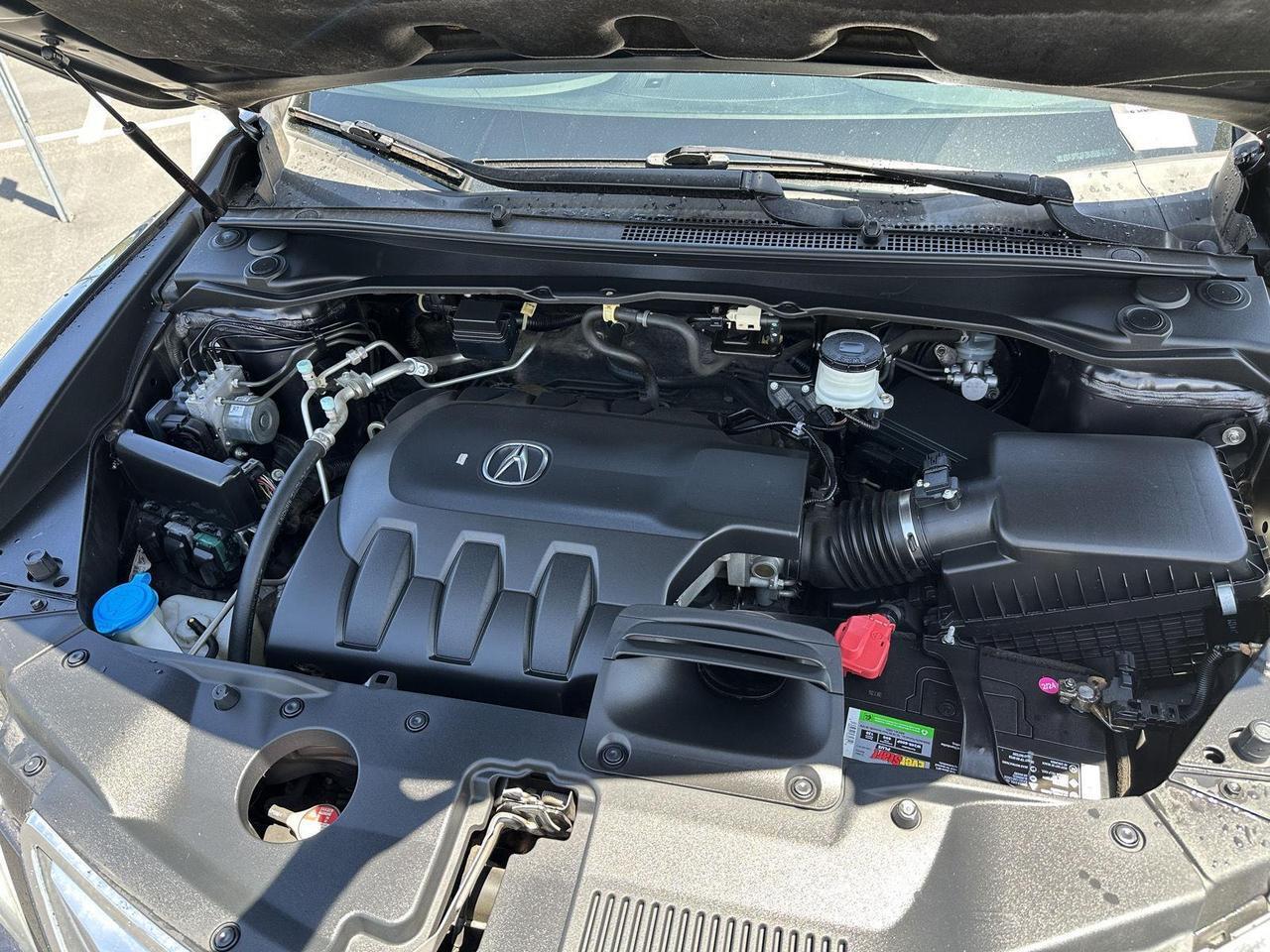 2016 Acura RDX Tech Pkg Tucson AZ