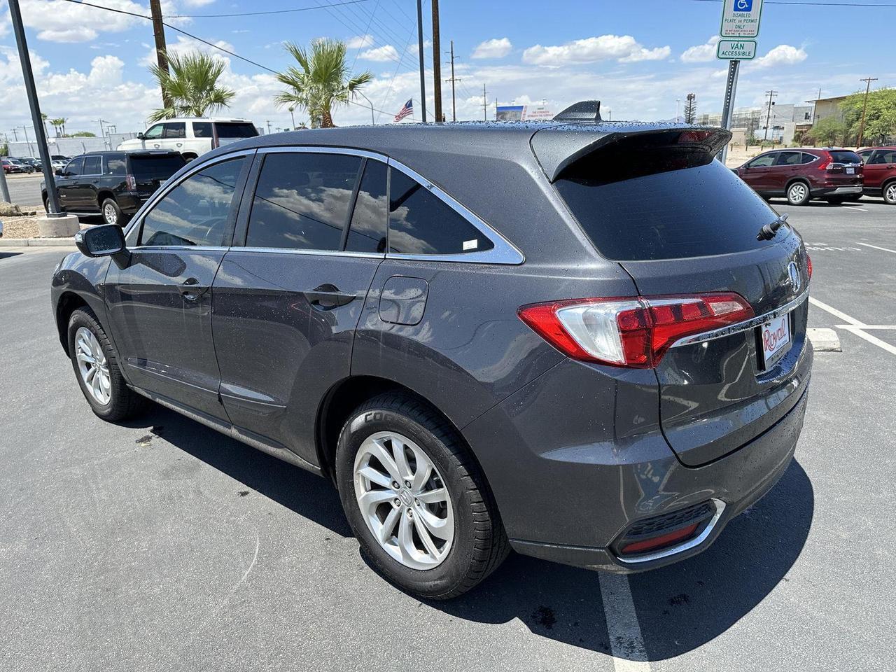 2016 Acura RDX Tech Pkg Tucson AZ