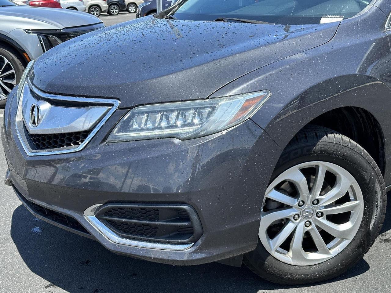2016 Acura RDX Tech Pkg Tucson AZ
