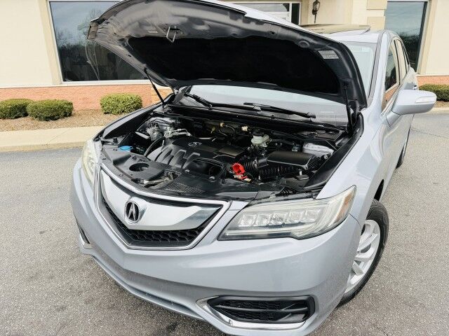 2016 Acura RDX Tech Pkg and AcuraWatch Plus Conover NC